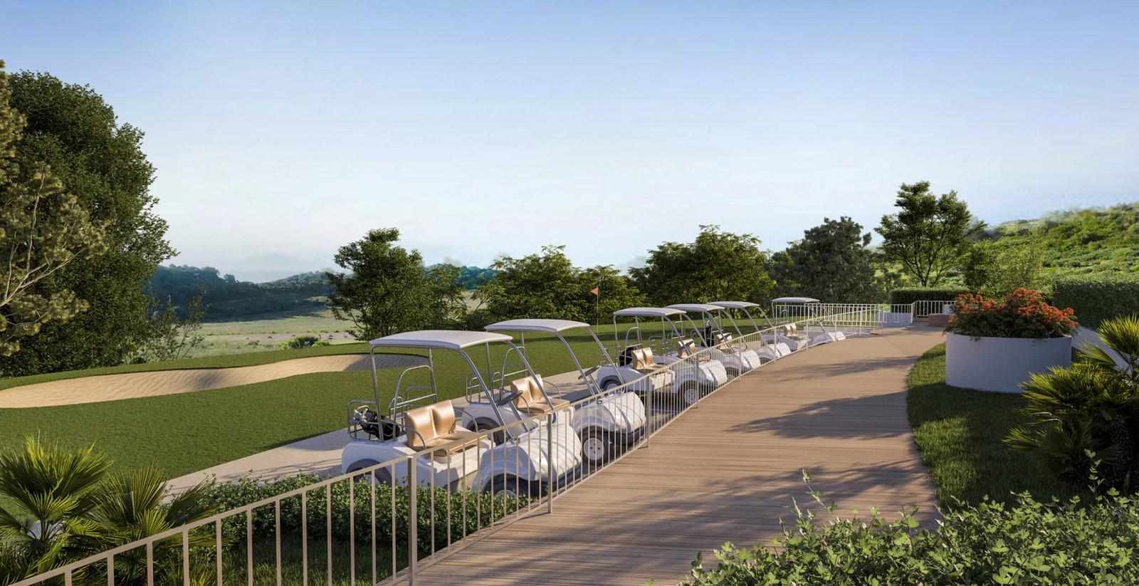 Apartments with Golf View · Photo 2
