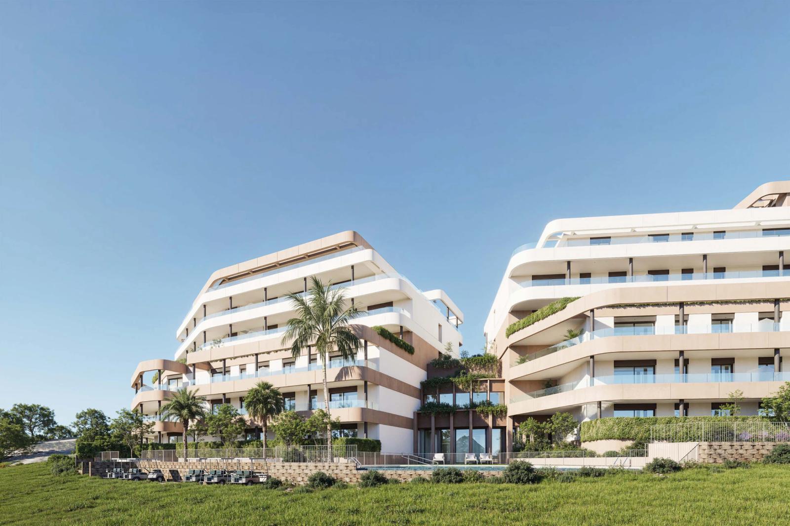 Apartments with Golf View · Photo 4