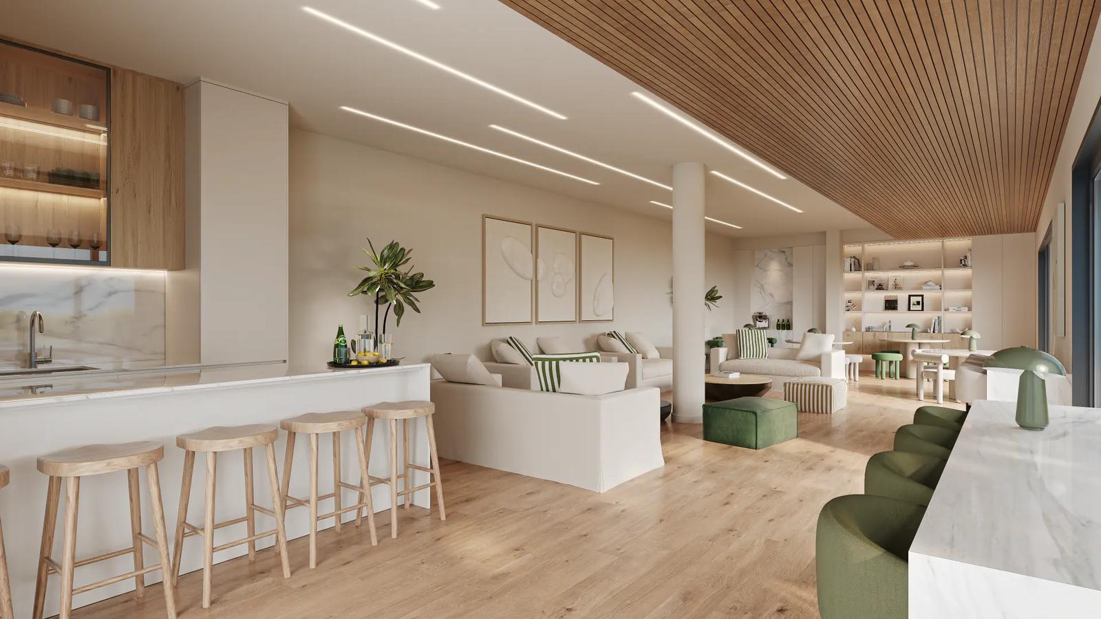 Apartmány s výhledem na moře · Fotografie 13