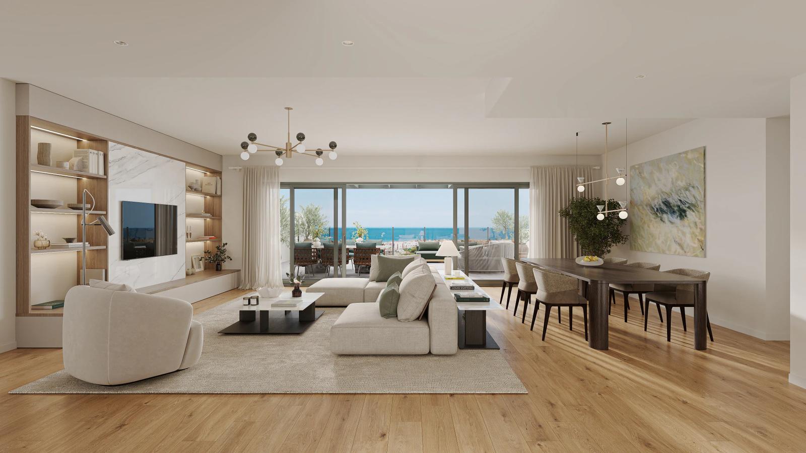 Apartmány s výhledem na moře · Fotografie 3