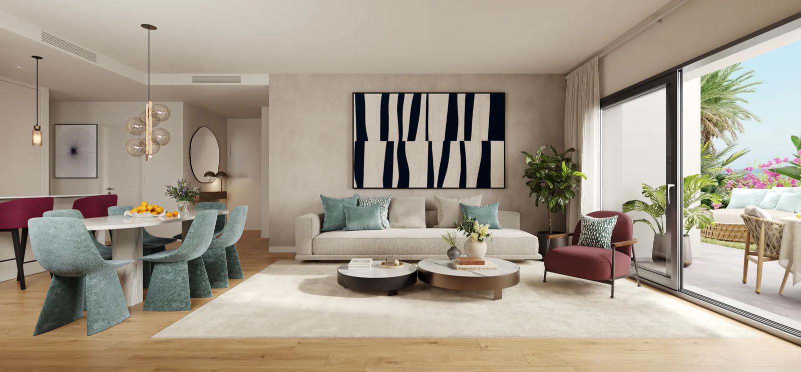 Apartmány s výhledem na moře · Fotografie 5
