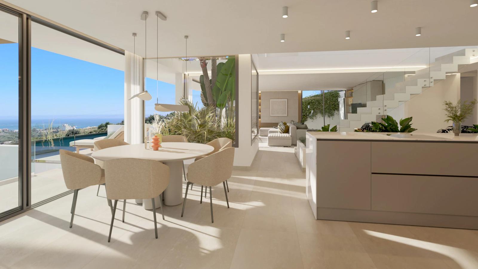 Contemporary Villas with Golf and Sea Views · Photo 5