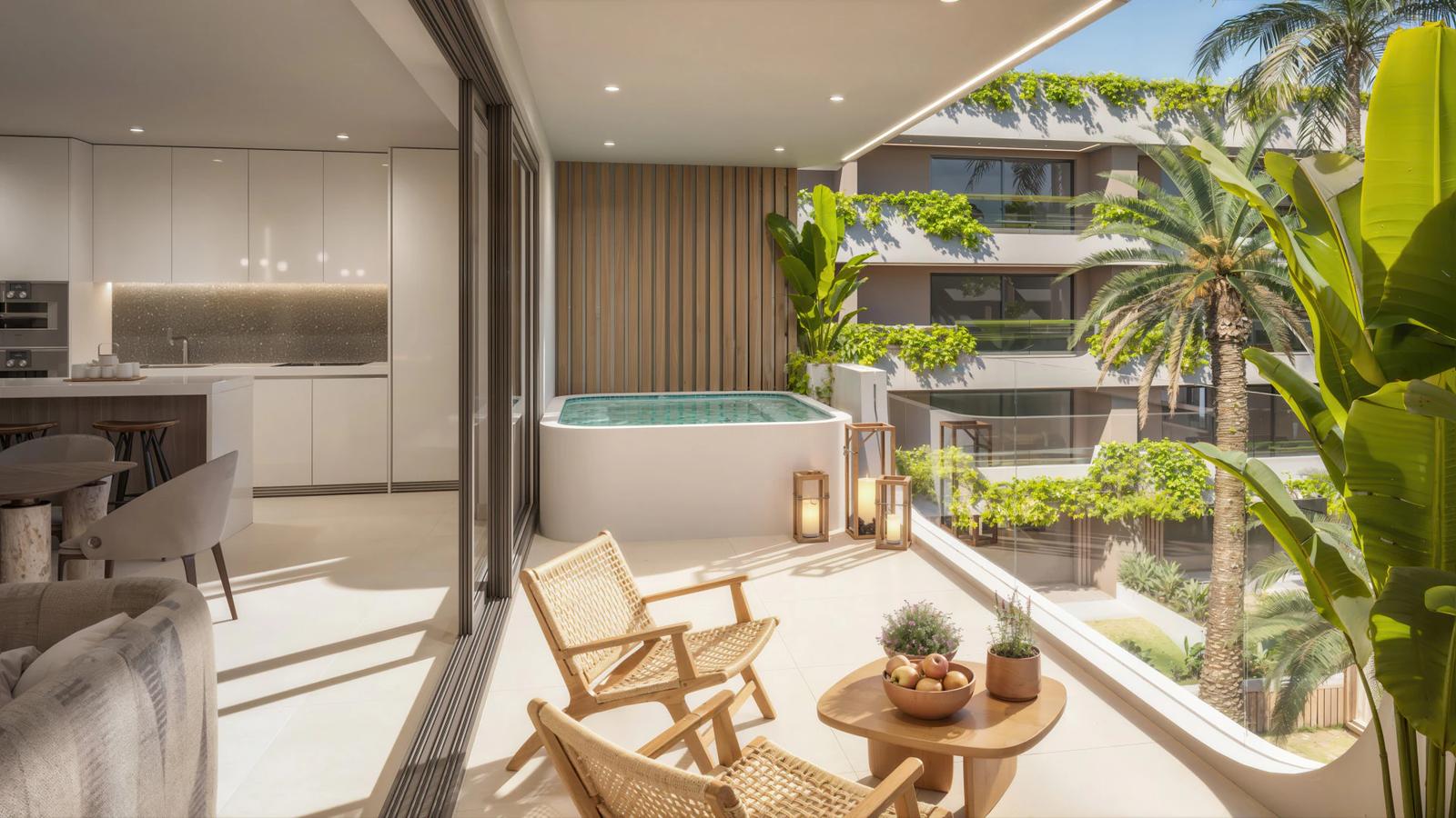 Modern Apartments near Marbella · Photo 11