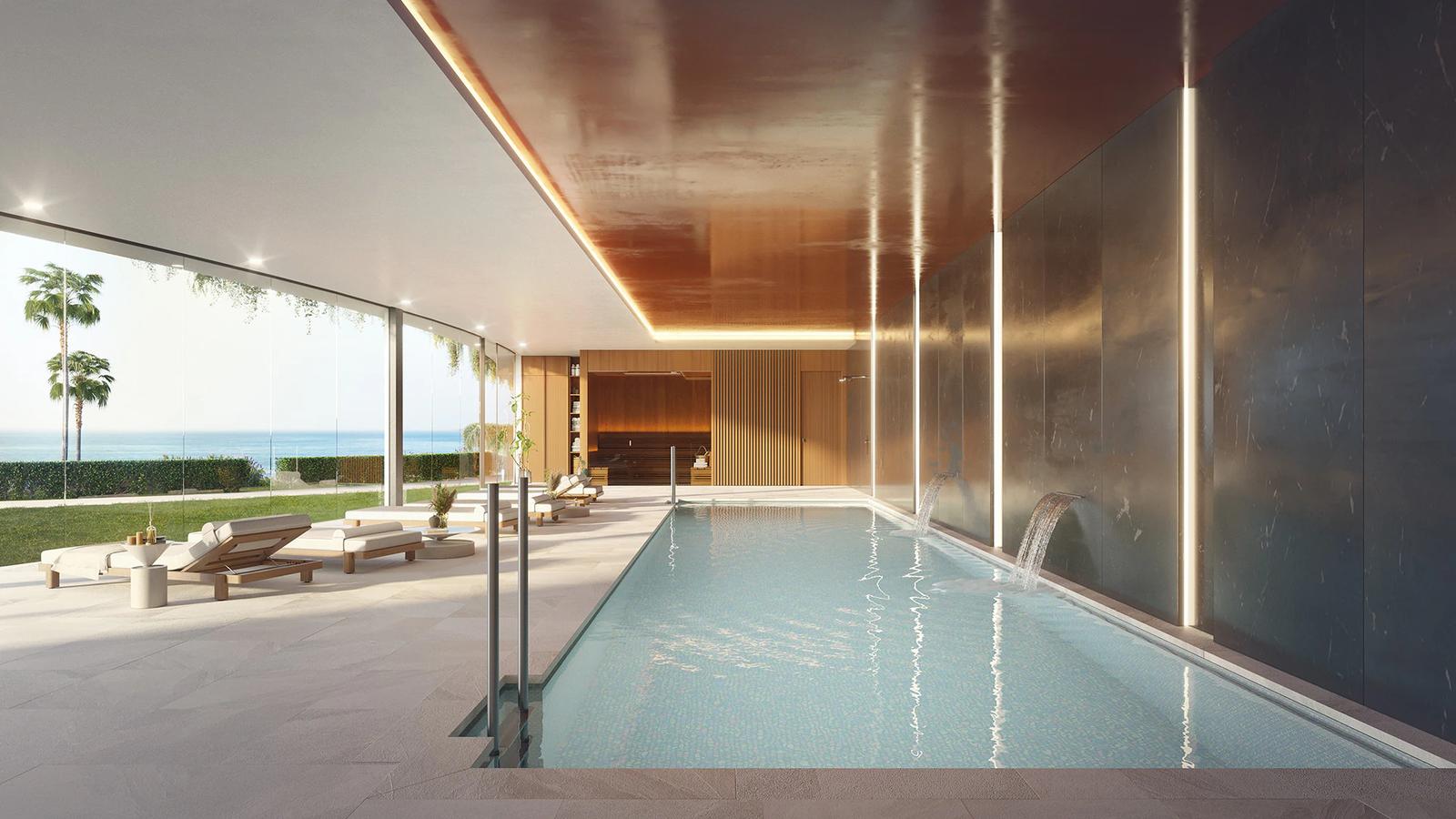 Apartments with Sea View