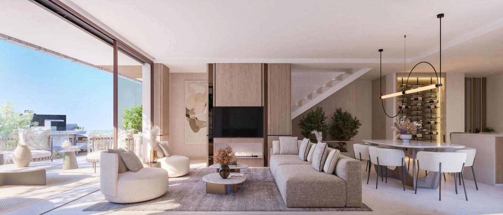 Luxury Apartments with Sea View · Photo 6