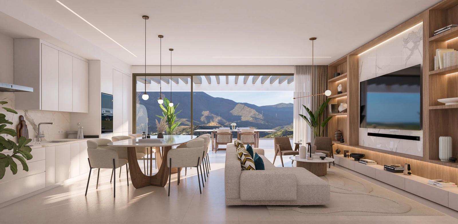 Apartmány s výhledem na moře a hory · Fotografie 10
