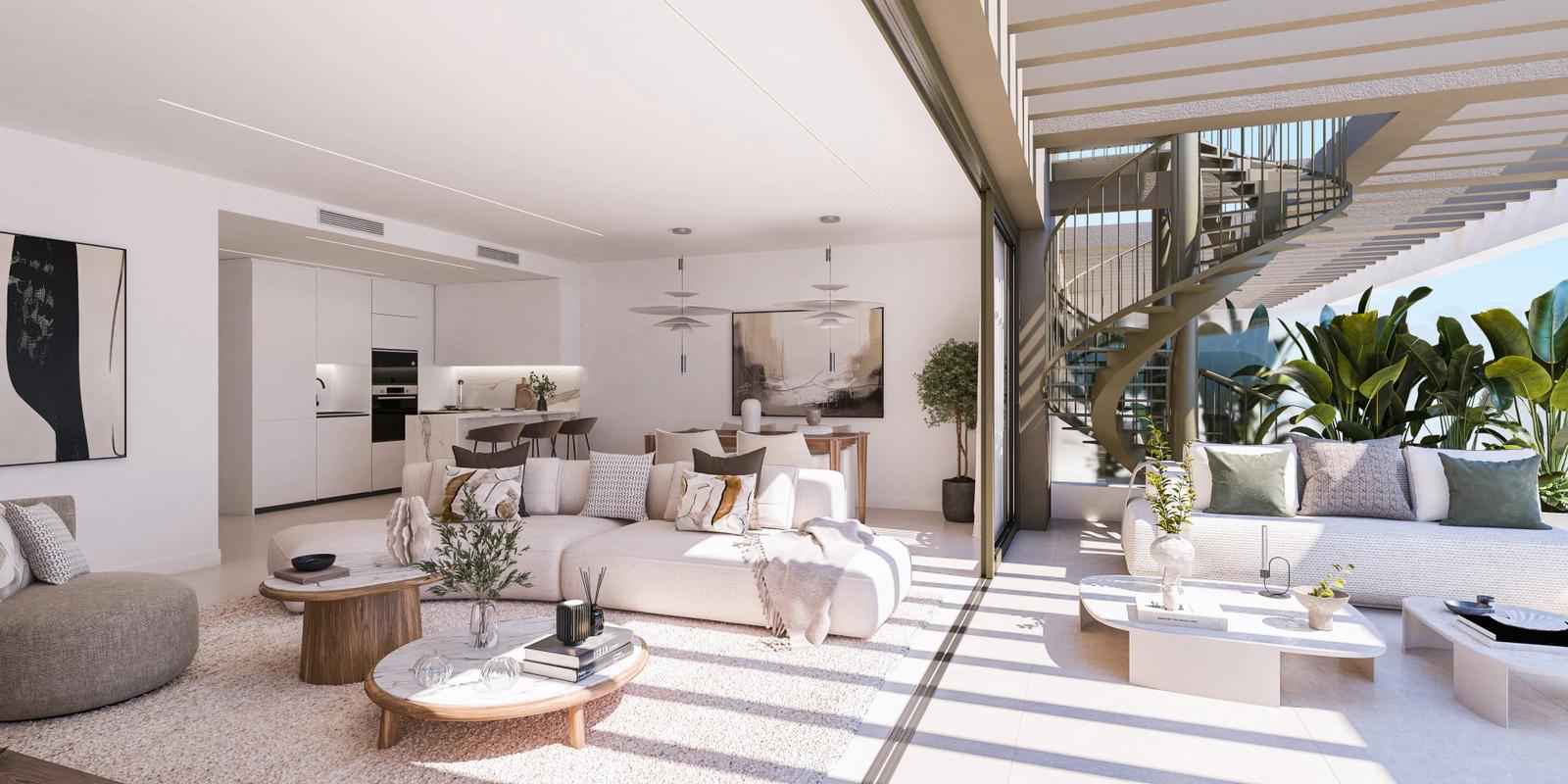 Apartmány s výhledem na moře a hory · Fotografie 3