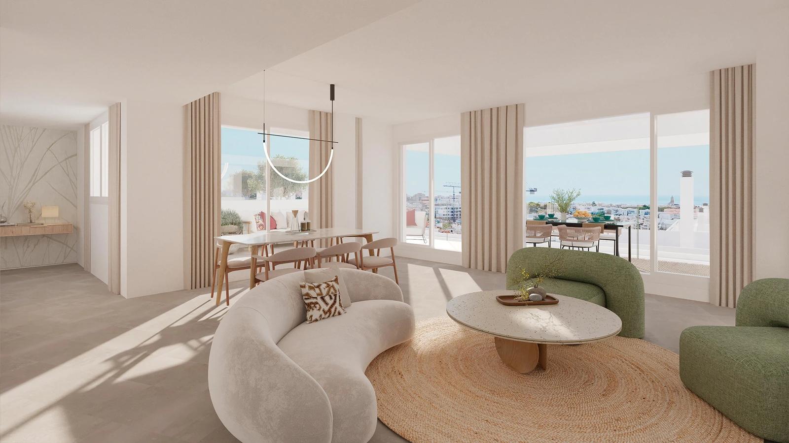 Apartments and Townhouses with Sea Views · Photo 3