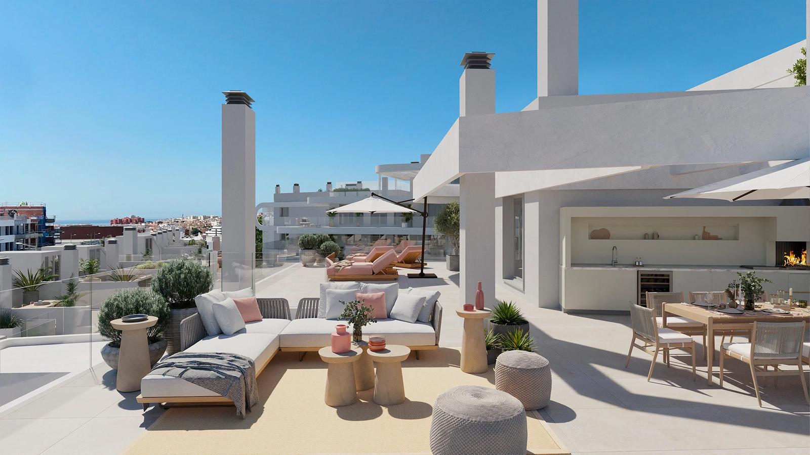 Apartments and Townhouses with Sea Views · Photo 5