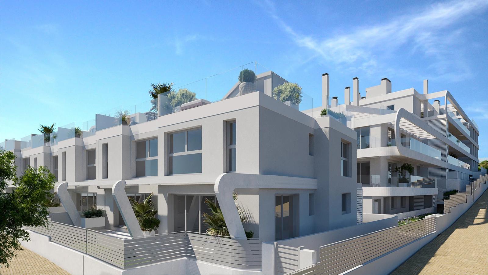 Apartments and Townhouses with Sea Views · Photo 8