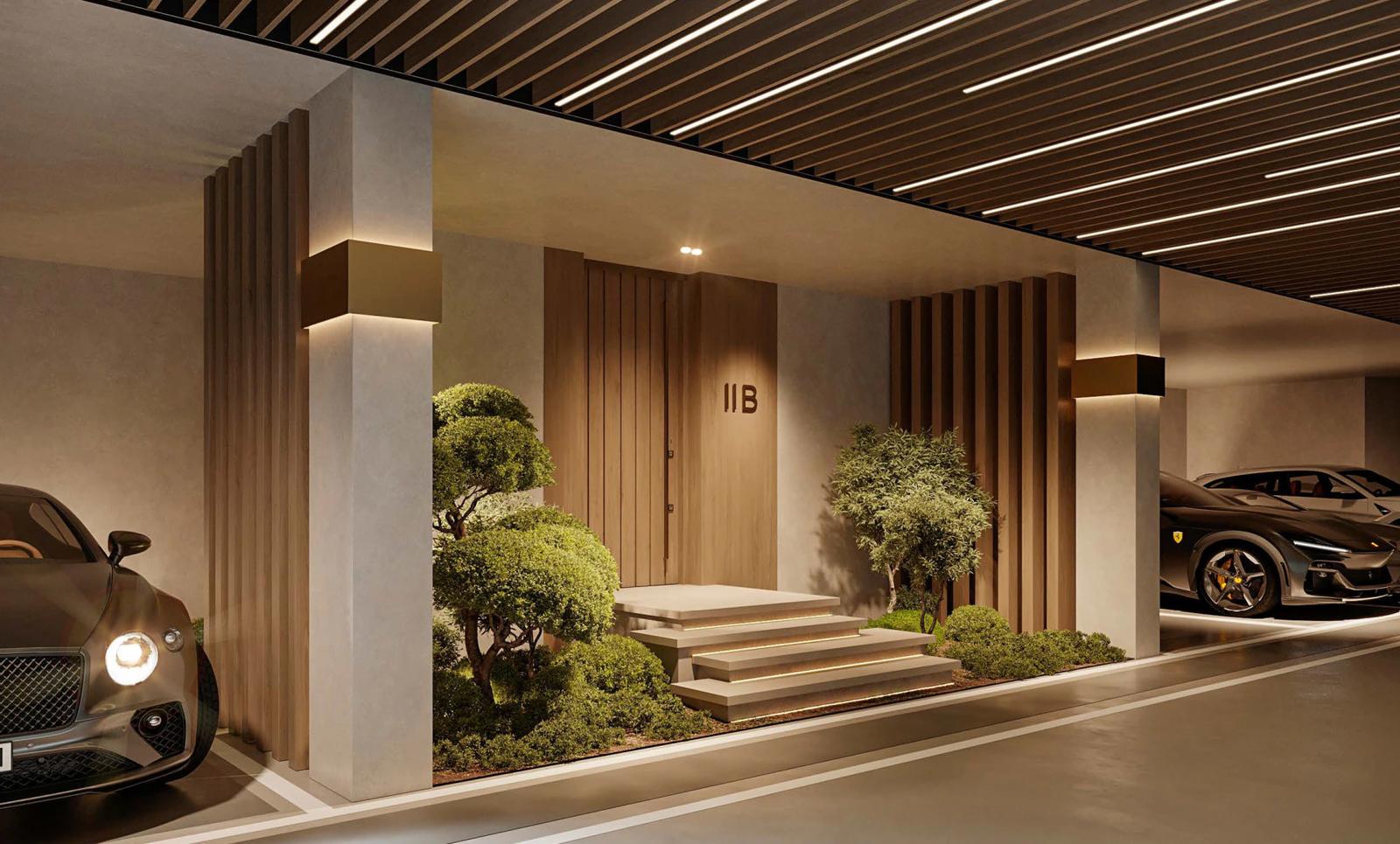 Luxusní apartmány u pláže · Fotografie 17