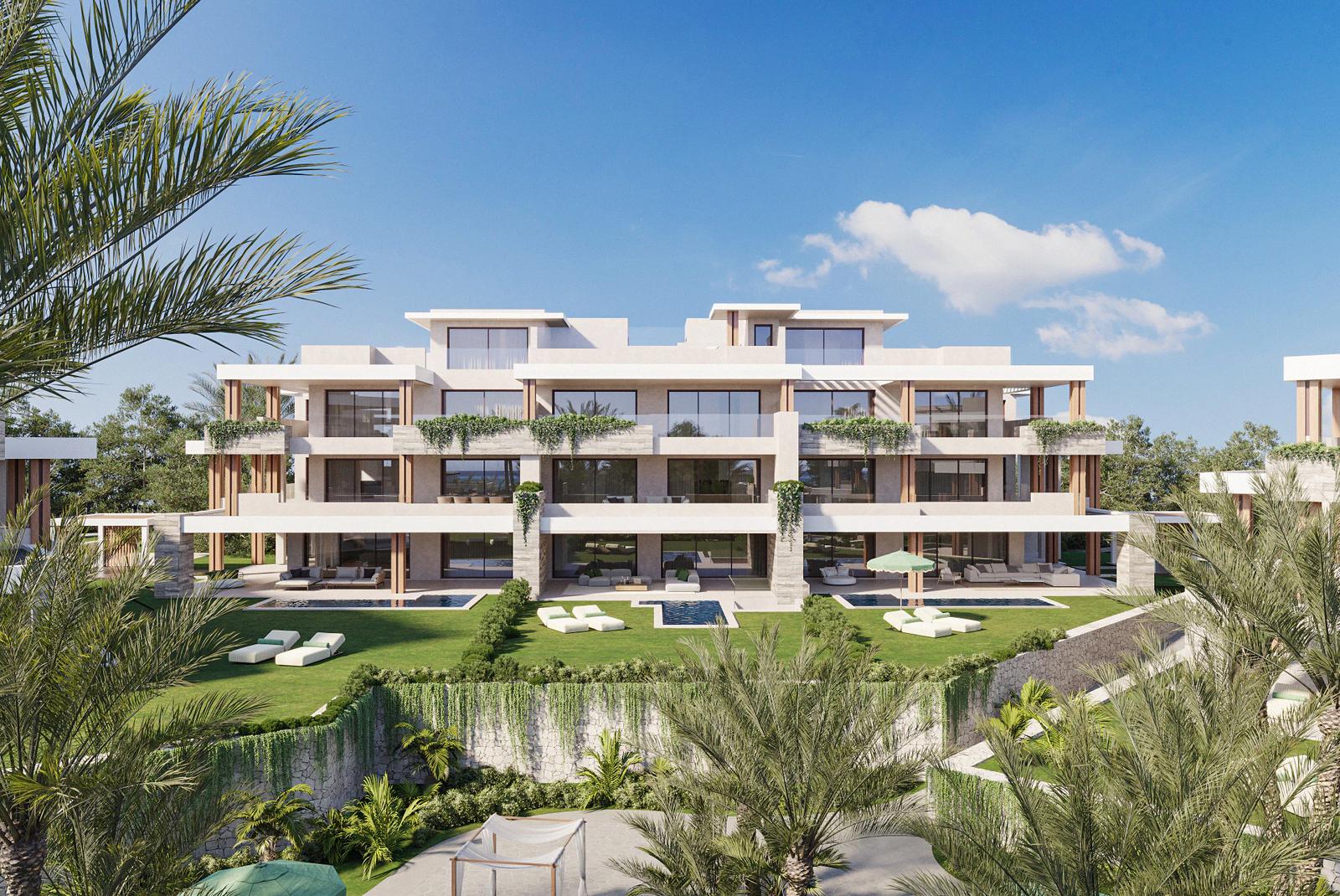 Luxusní apartmány u pláže · Fotografie 18