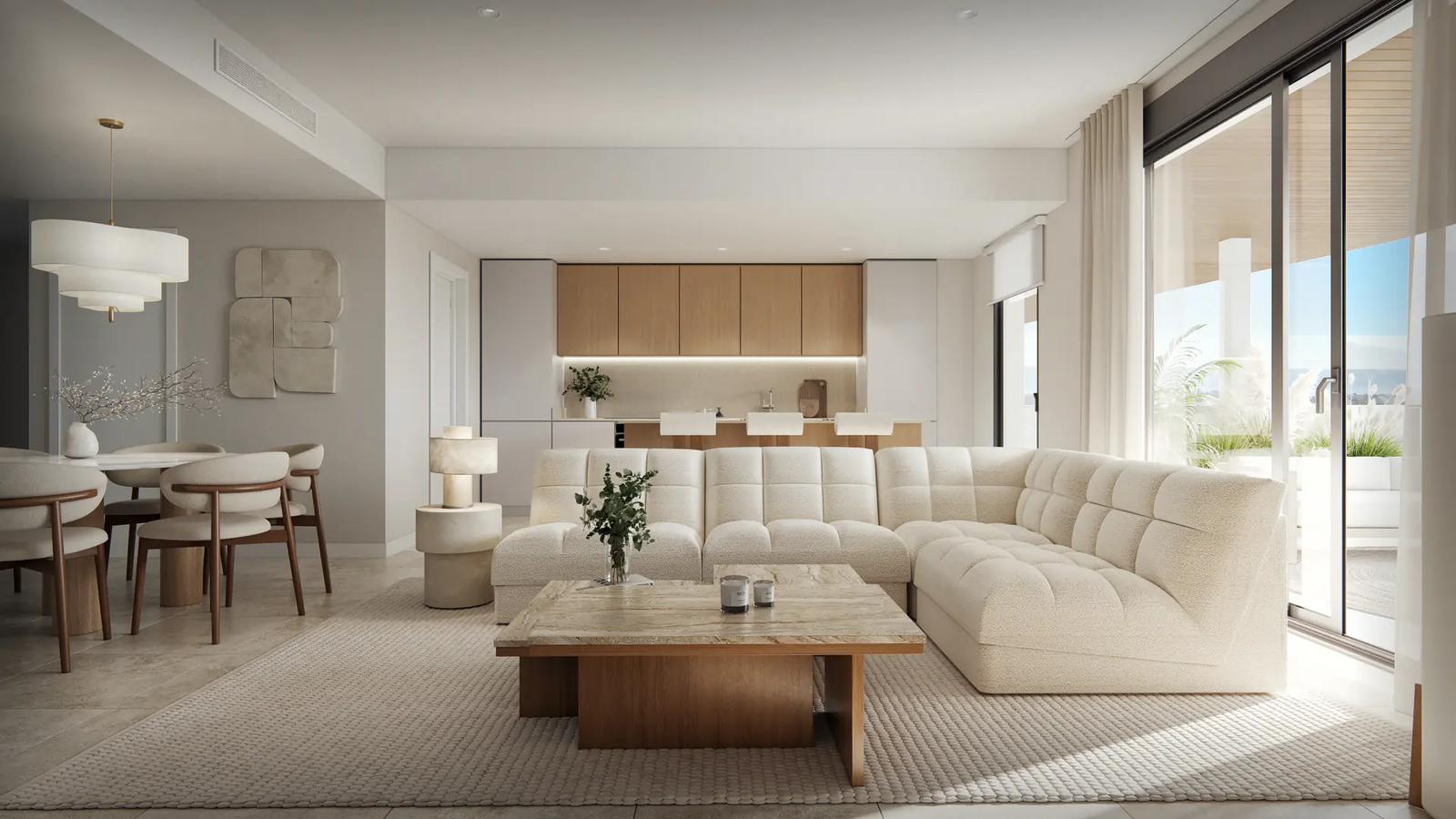 Apartmány s výhledem na moře · Fotografie 7