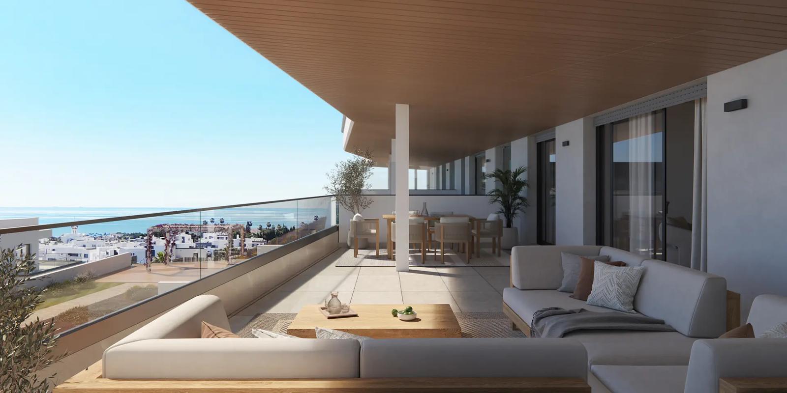 Apartmány s výhledem na moře · Fotografie 11