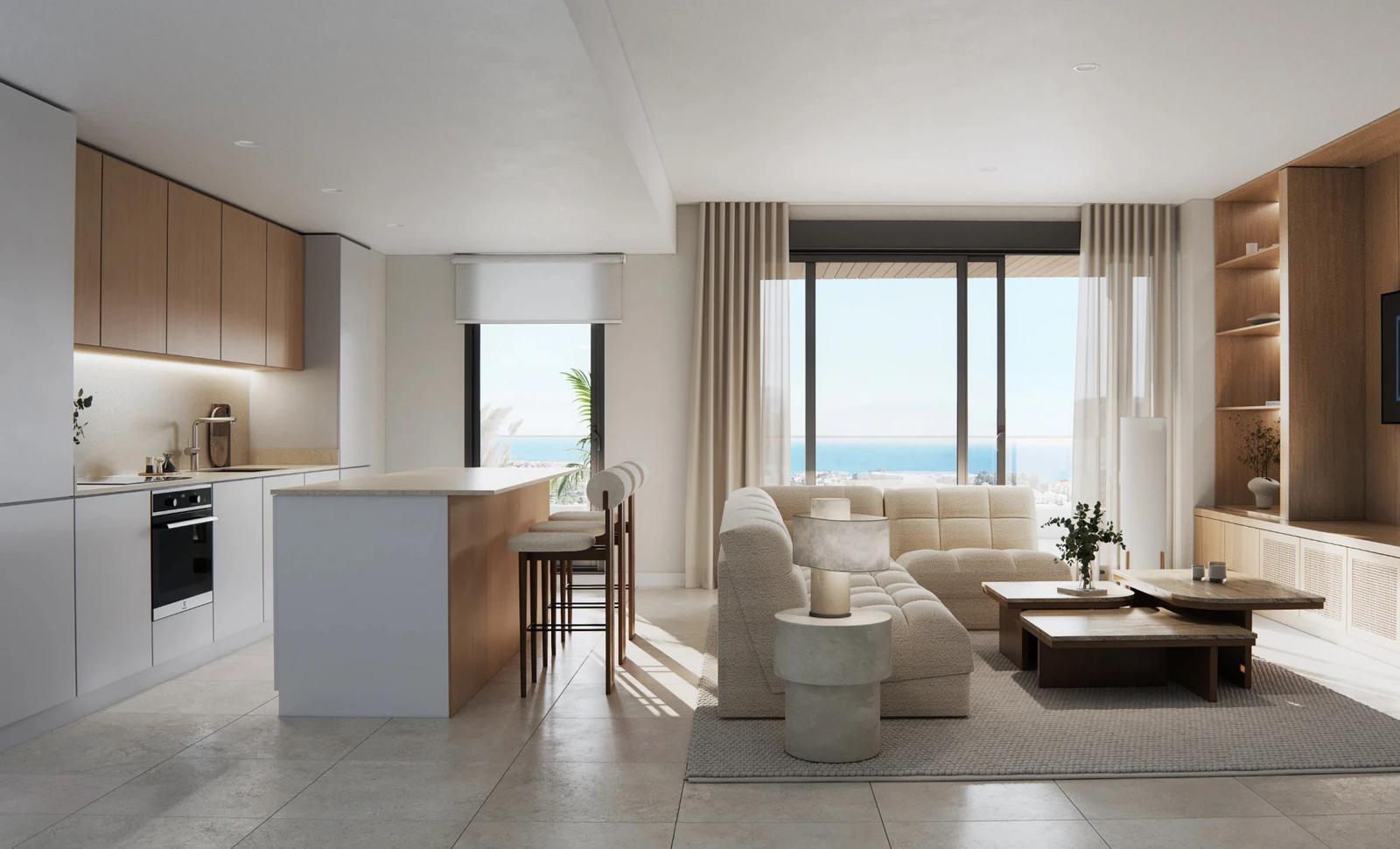 Apartmány s výhledem na moře · Fotografie 3