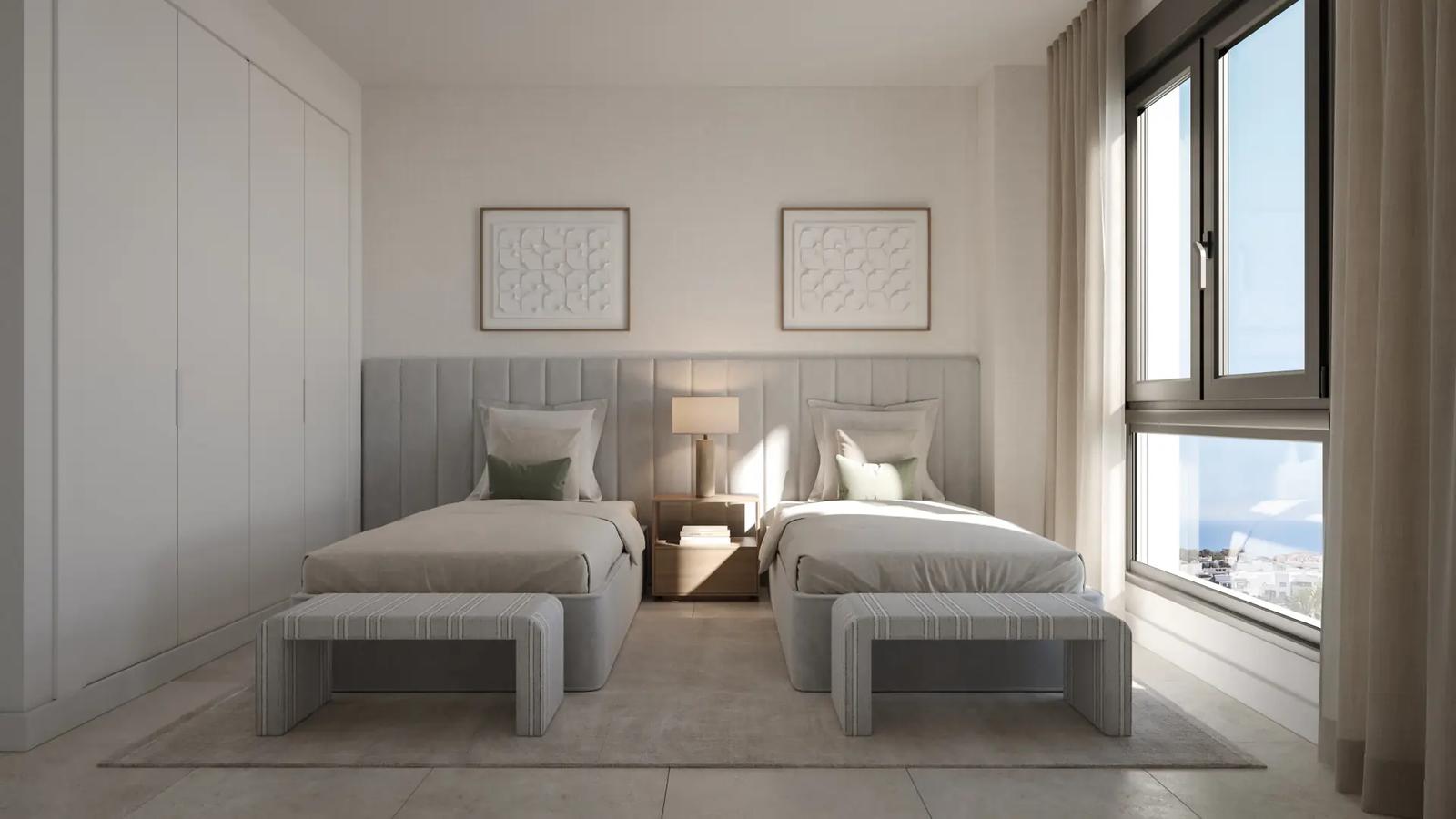 Apartmány s výhledem na moře · Fotografie 9
