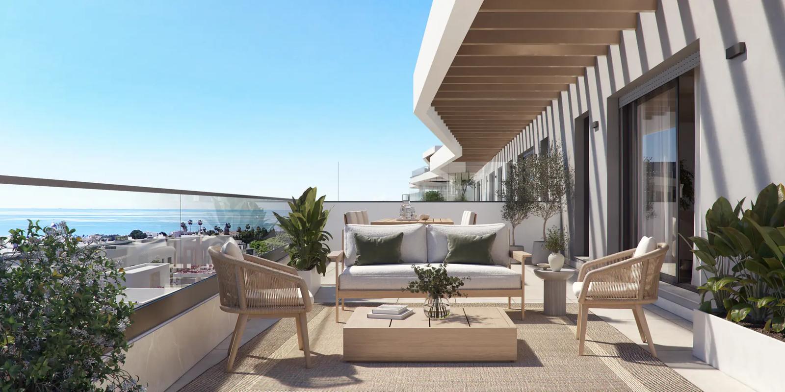 Apartmány s výhledem na moře · Fotografie 5