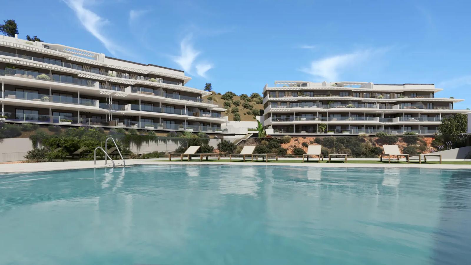 Apartments with Sea Views