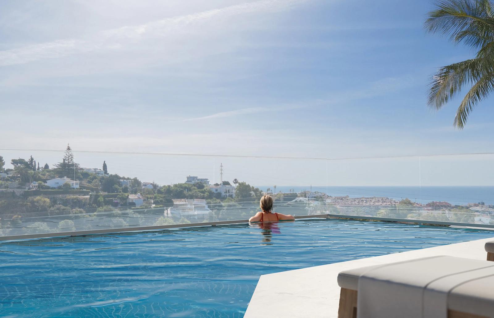 Sea View Apartments with Infinity Pool · Photo 2