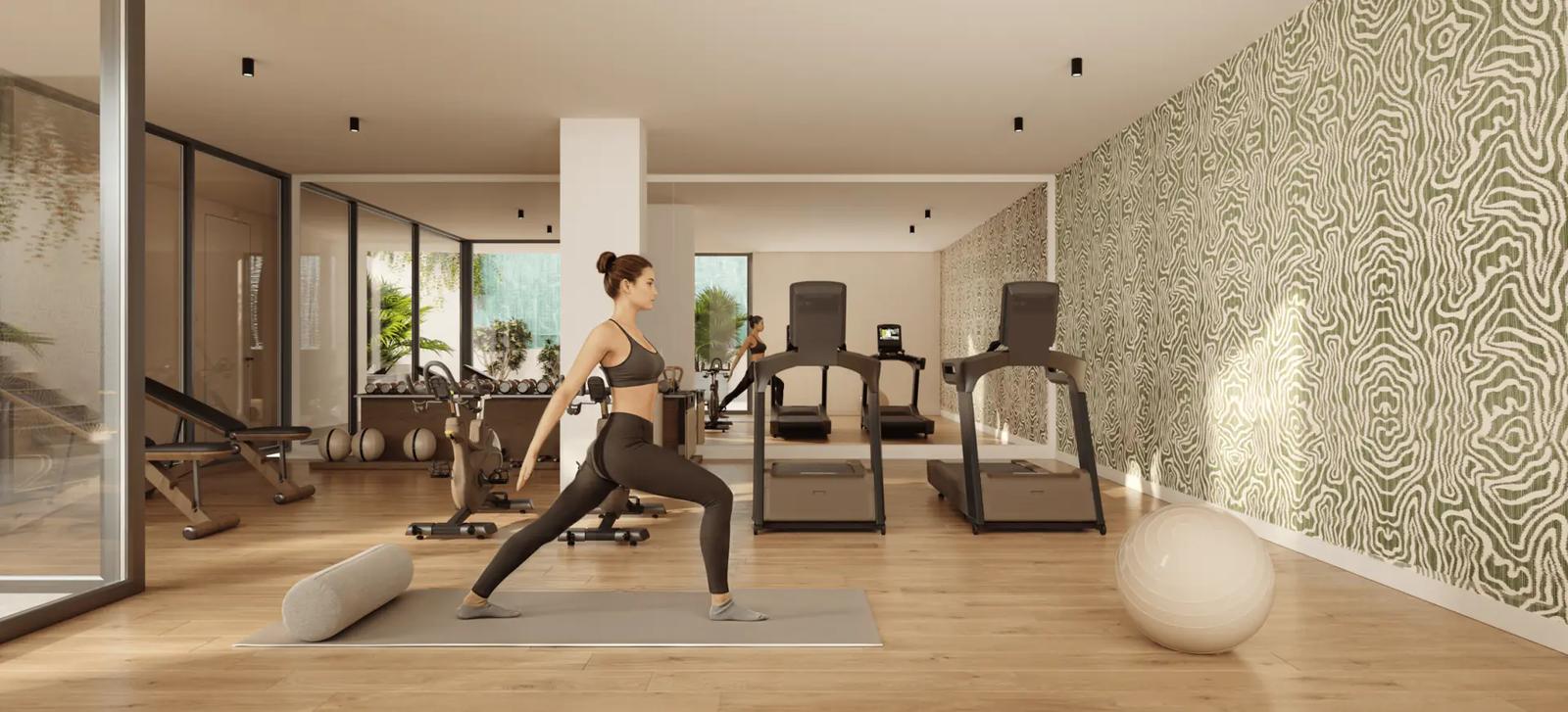 Apartmány v centru Estepony · Fotografie 12
