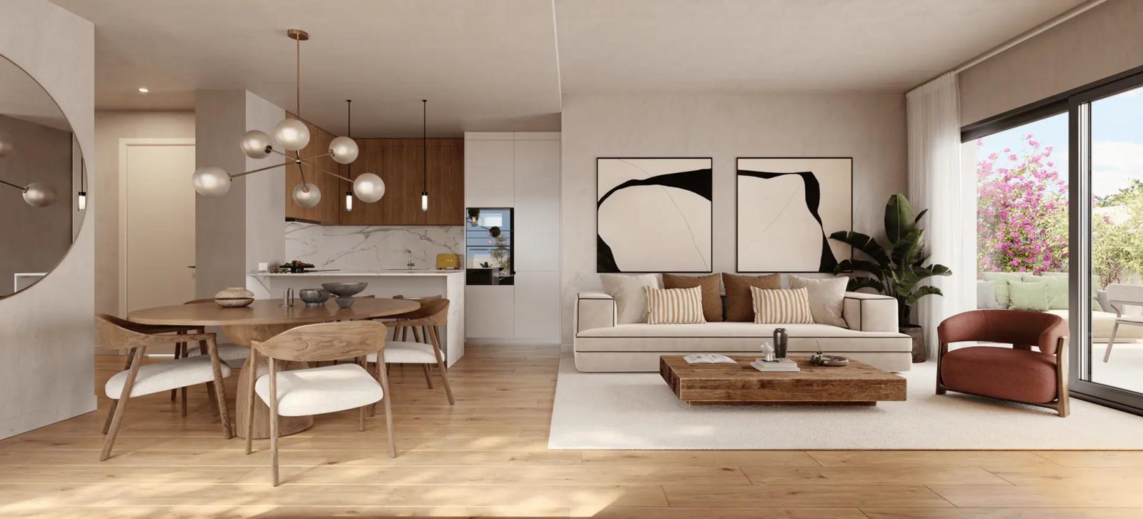 Apartmány v centru Estepony · Fotografie 6