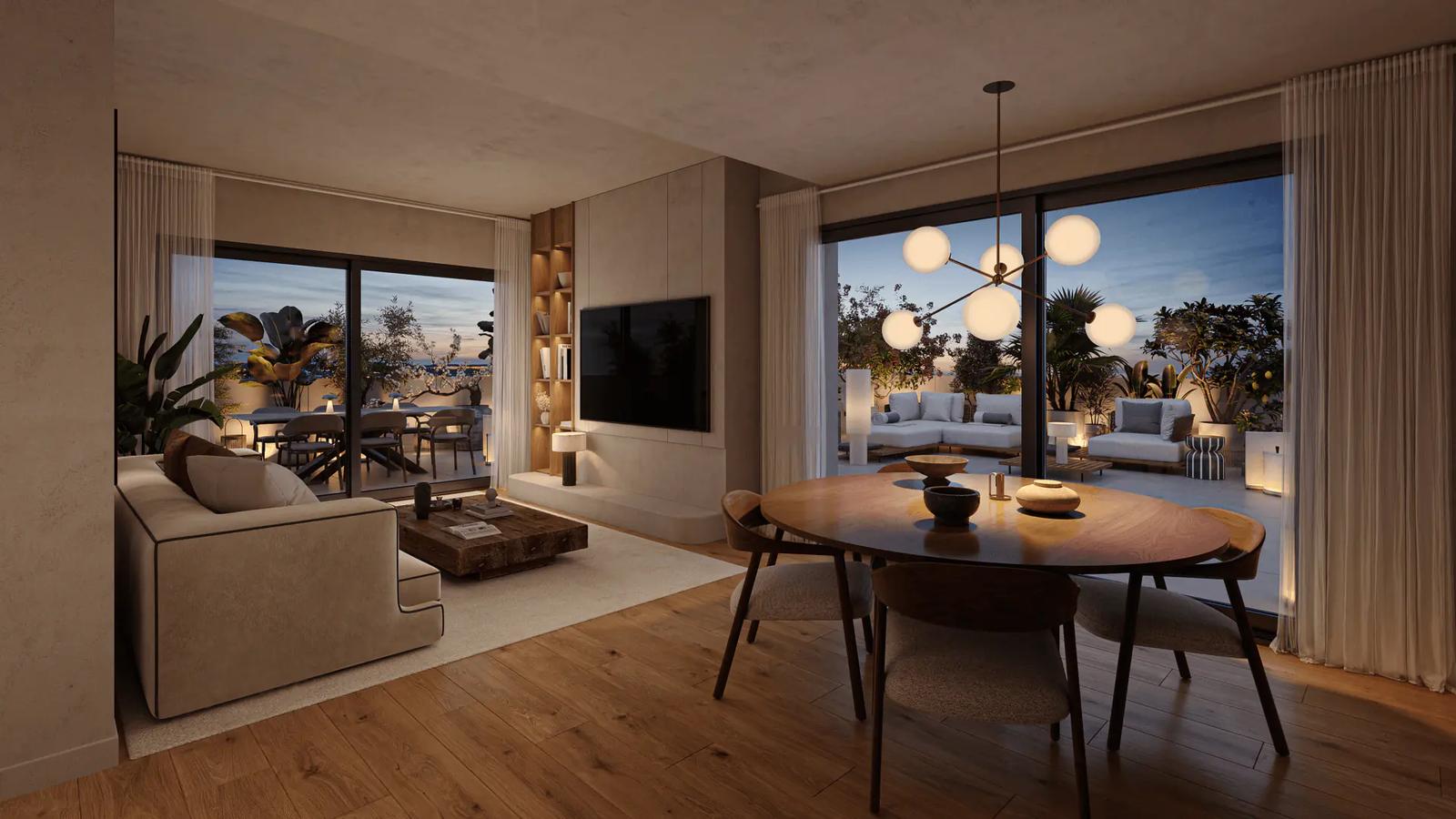 Apartmány v centru Estepony · Fotografie 7