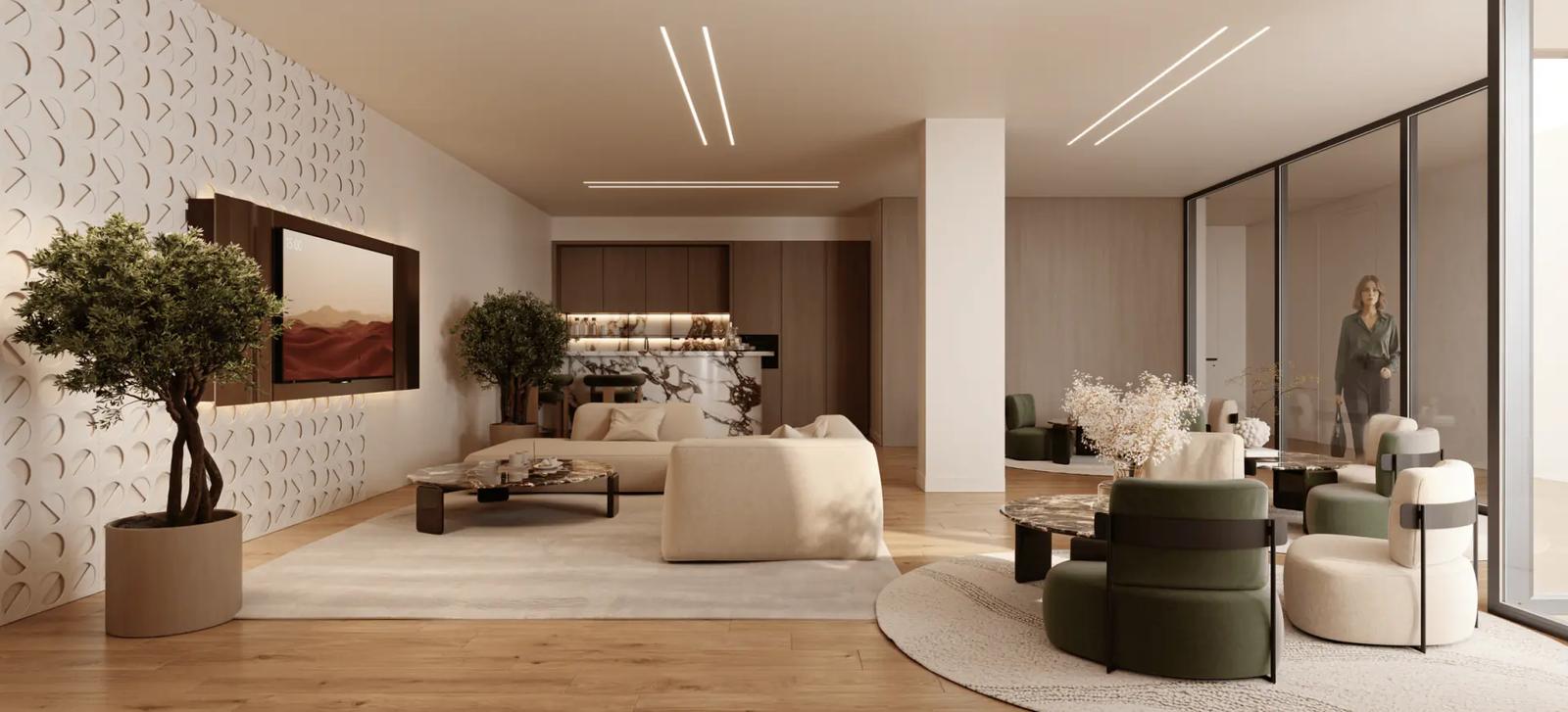 Apartmány v centru Estepony · Fotografie 3