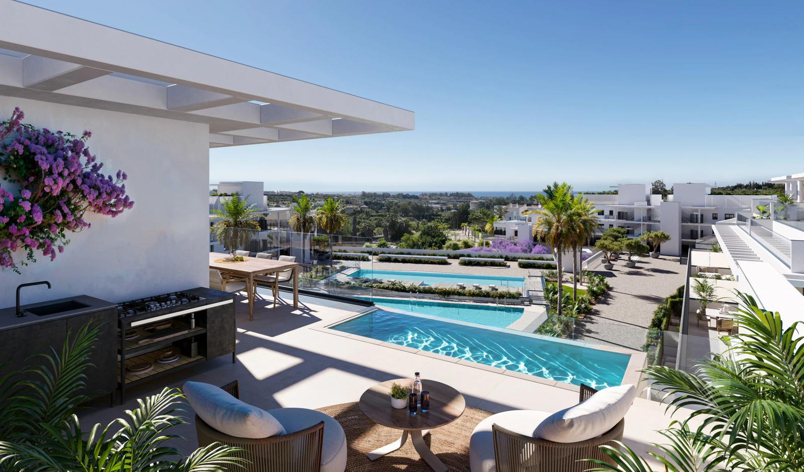 Apartments with Resort-Style Amenities