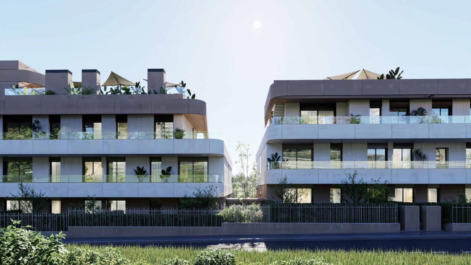 Golf Apartments with Sea and Mountain Views · Photo 5