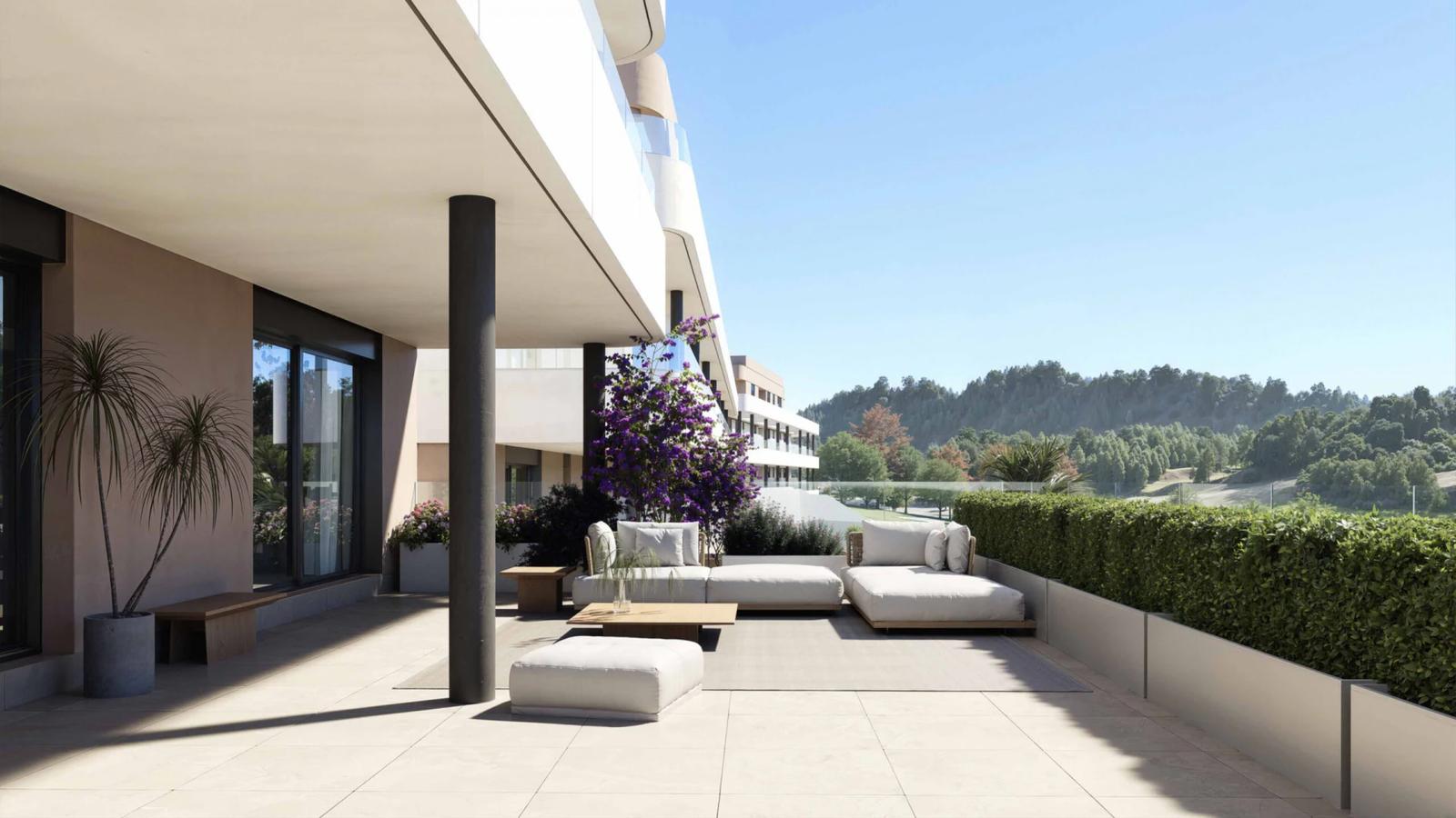 Golf Apartments with Sea and Mountain Views · Photo 6