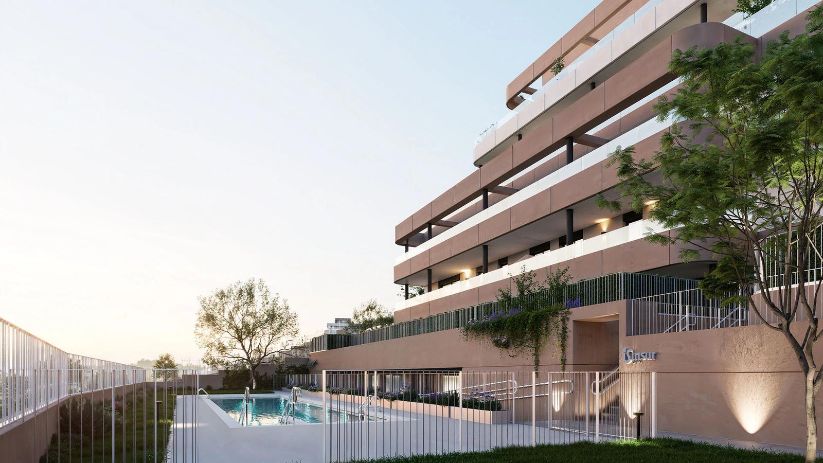 Golf Apartments with Sea and Mountain Views · Photo 2