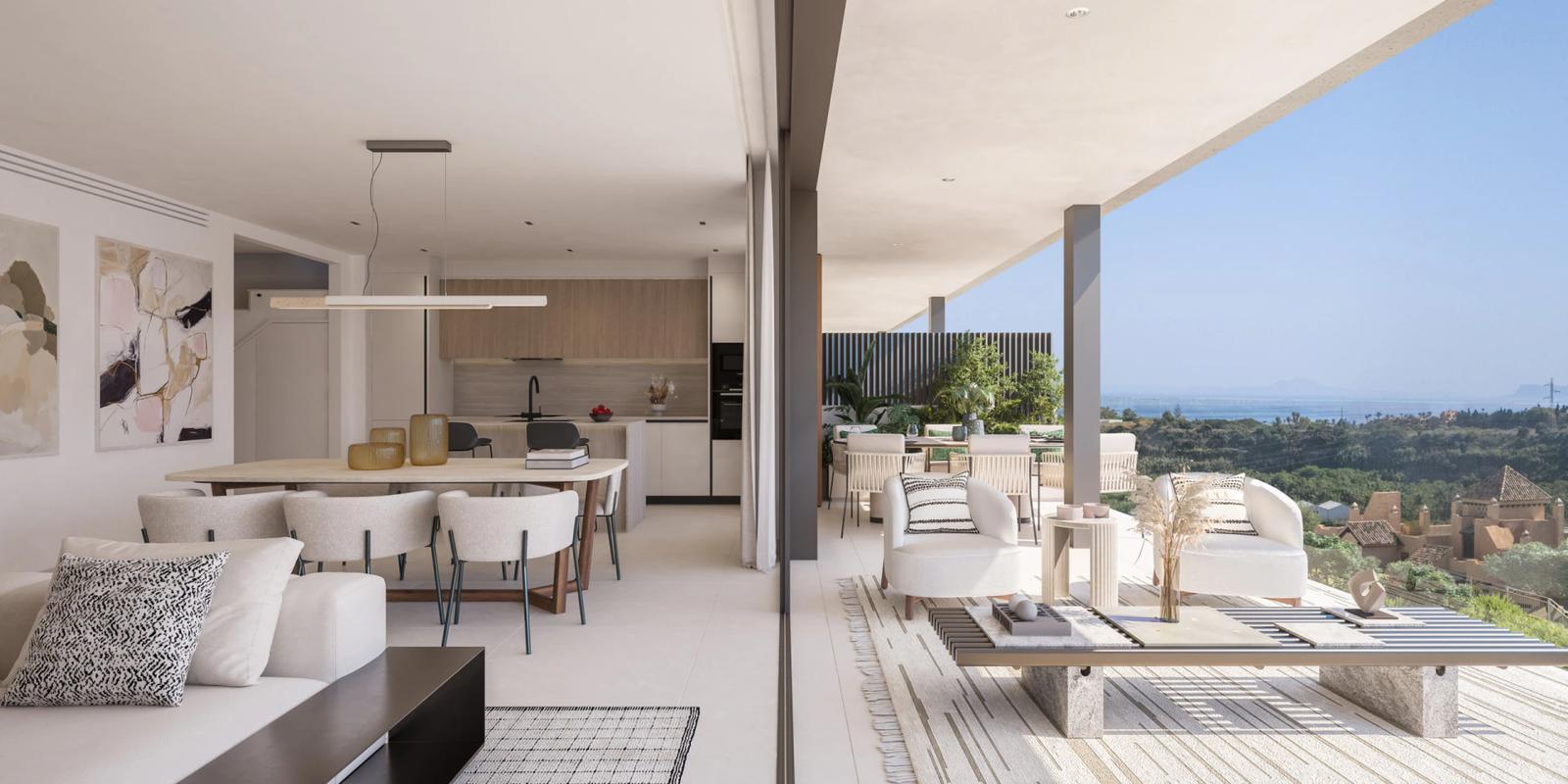 Apartments and Townhouses with Sea Views · Photo 5