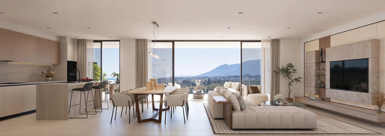 Apartments and Townhouses with Sea Views · Photo 7