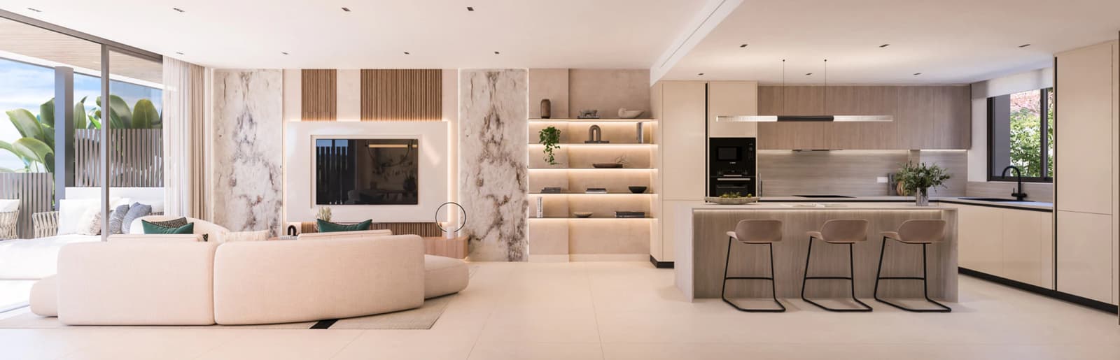 Apartments and Townhouses with Sea Views · Photo 3