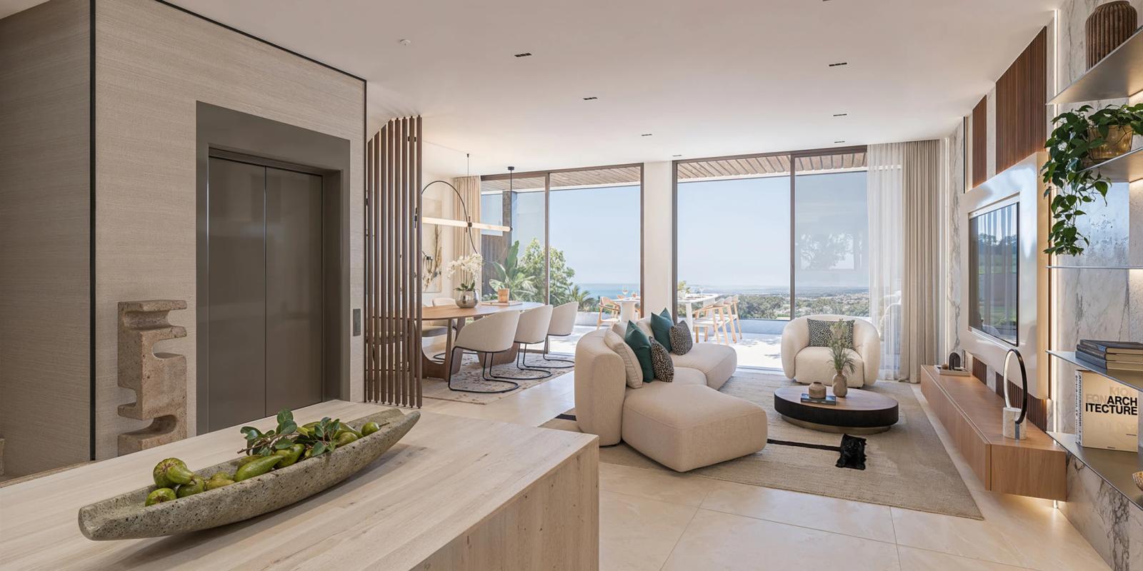 Apartments and Townhouses with Sea Views · Photo 6