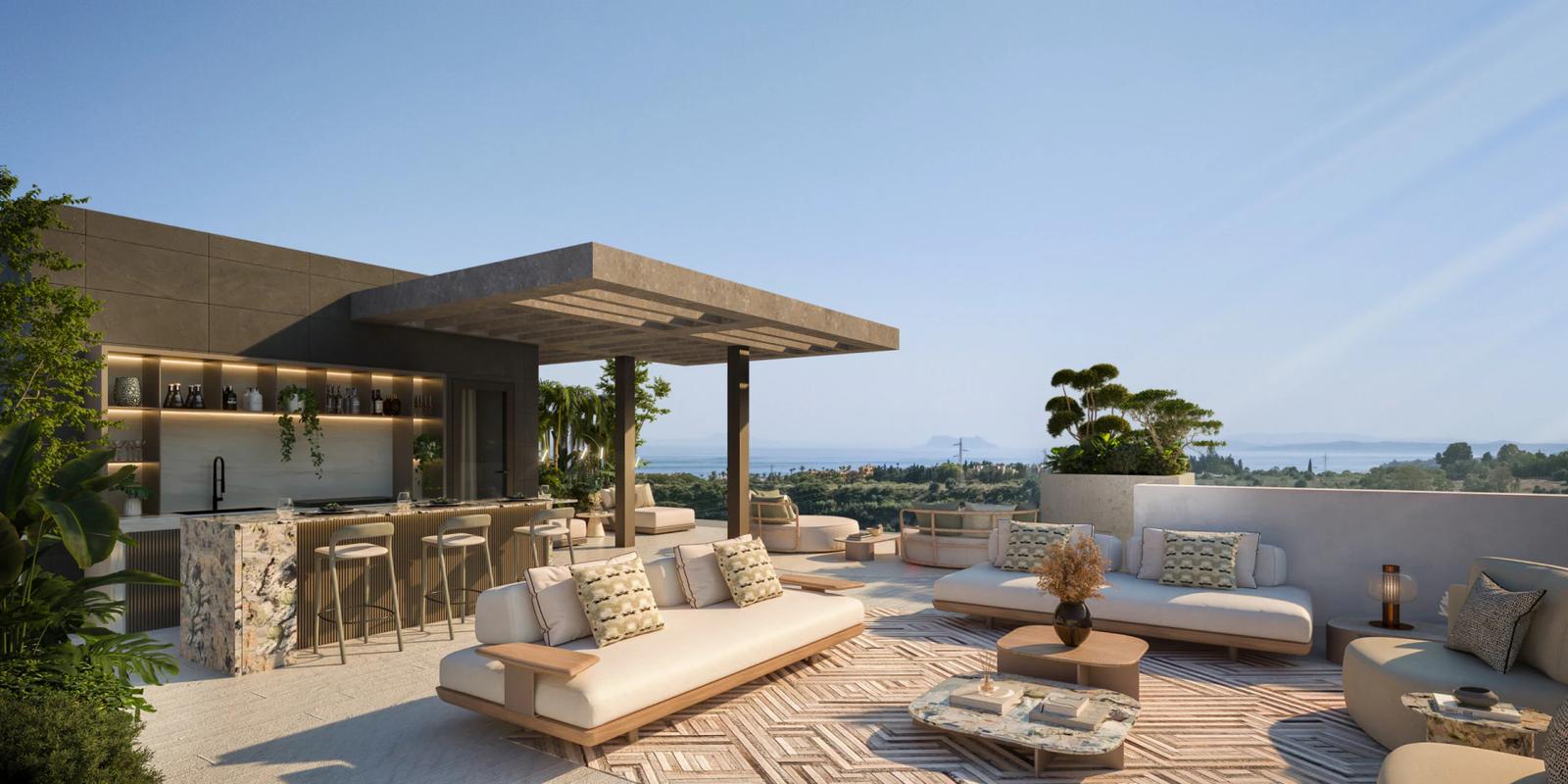 Apartments and Townhouses with Sea Views · Photo 2