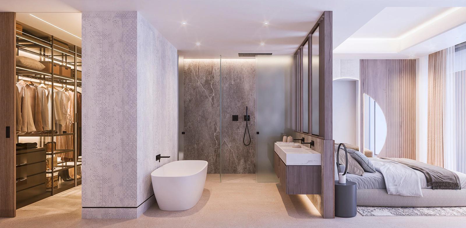 Apartments with Private Pools and Sea Views · Photo 7