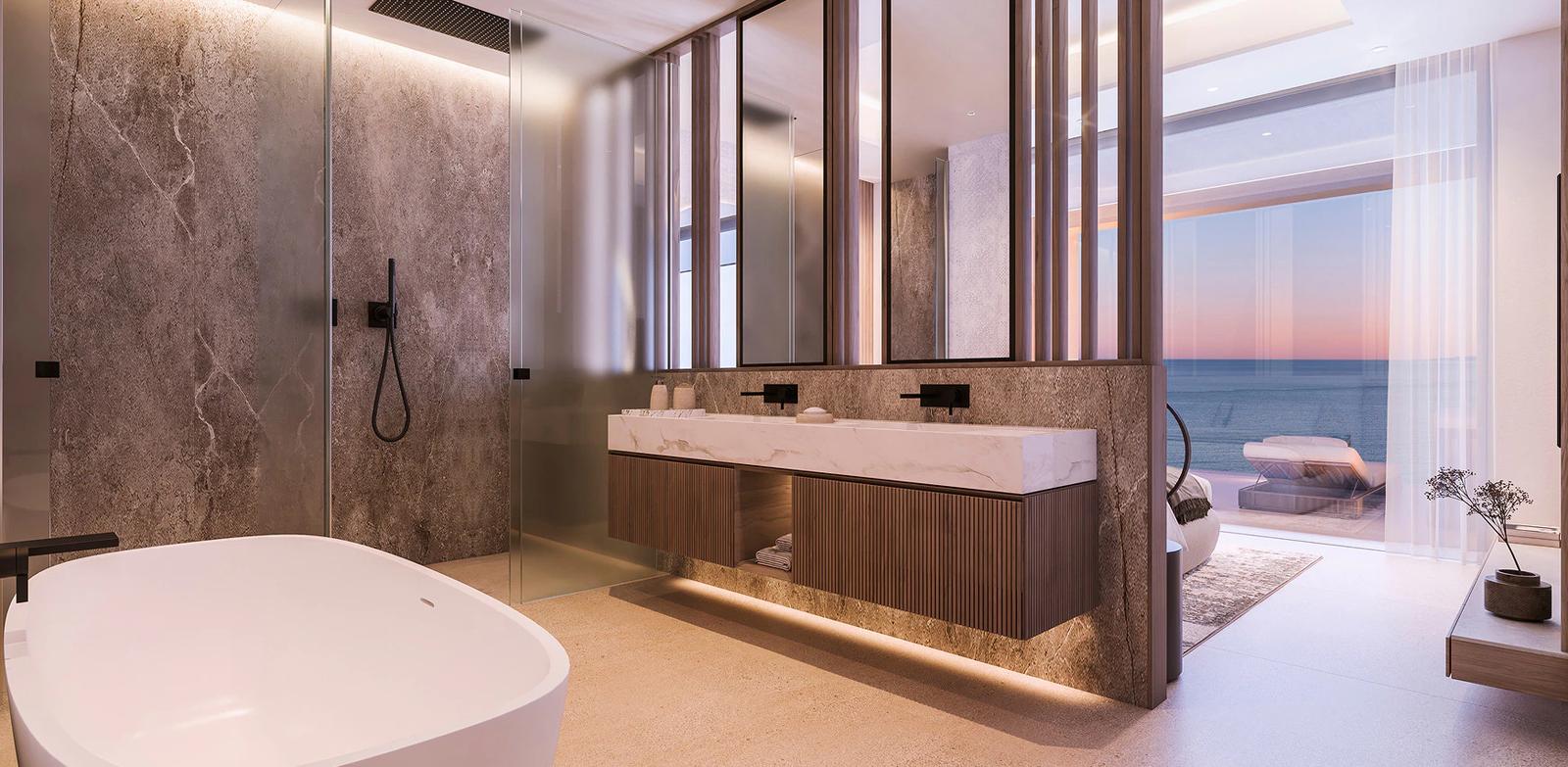 Apartments with Private Pools and Sea Views · Photo 8