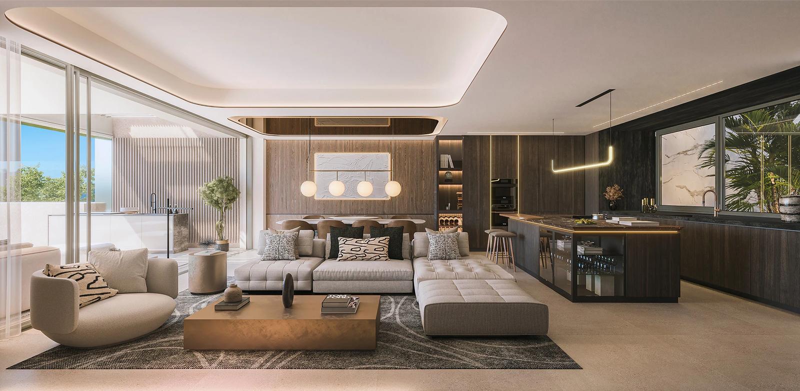 Apartments with Private Pools and Sea Views · Photo 5