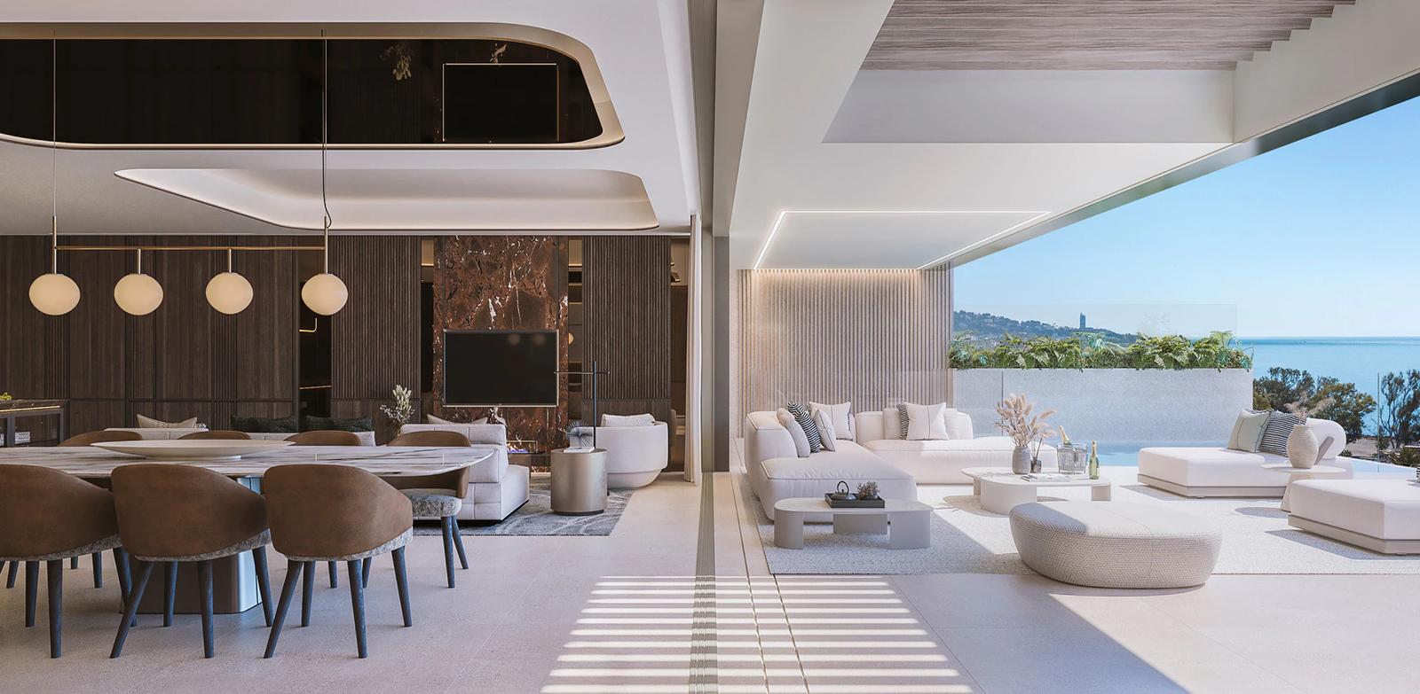 Apartments with Private Pools and Sea Views · Photo 4