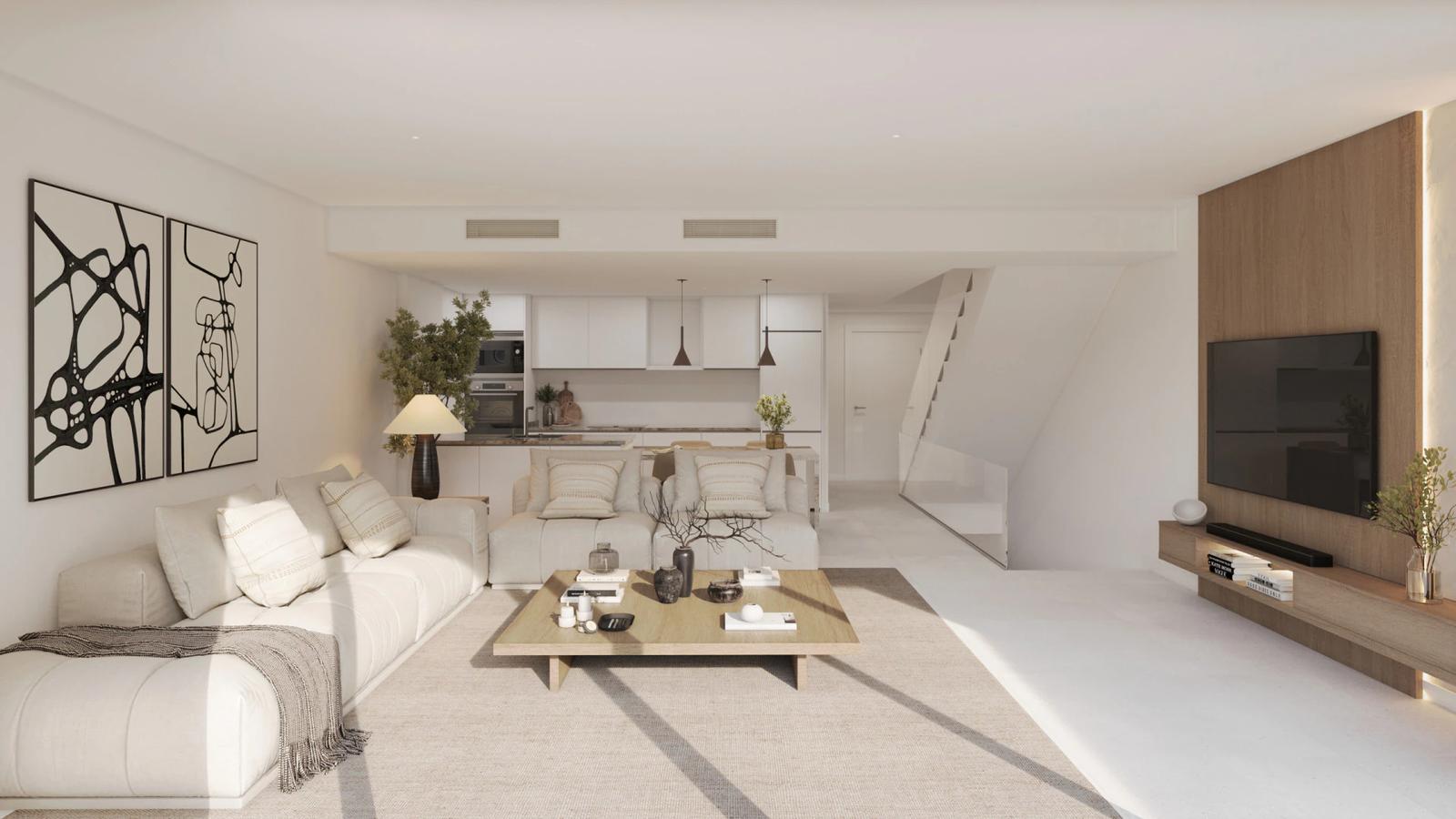 Townhouses with Sea Views · Photo 7
