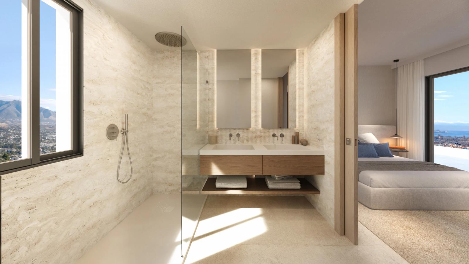 Apartmány s výhledem na moře · Fotografie 9
