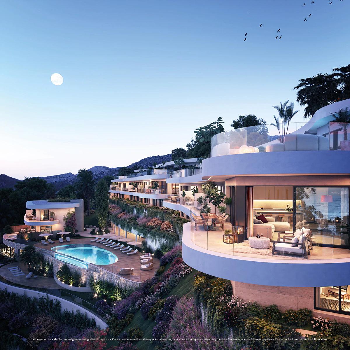 Townhouses with Sea Views · Photo 5