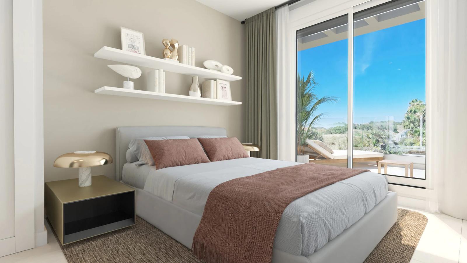Beachside Apartments Near Golf · Photo 7