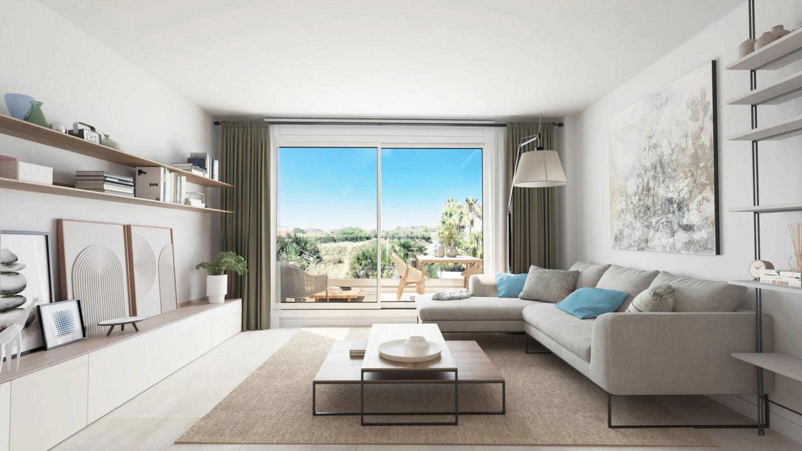 Beachside Apartments Near Golf · Photo 5