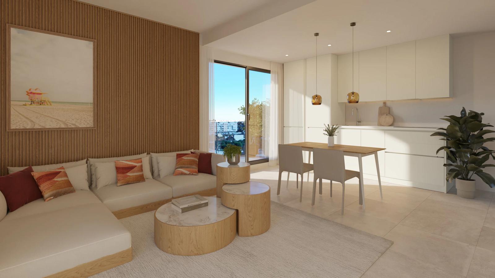 Loft-Style Apartments Near Fuengirola · Photo 3