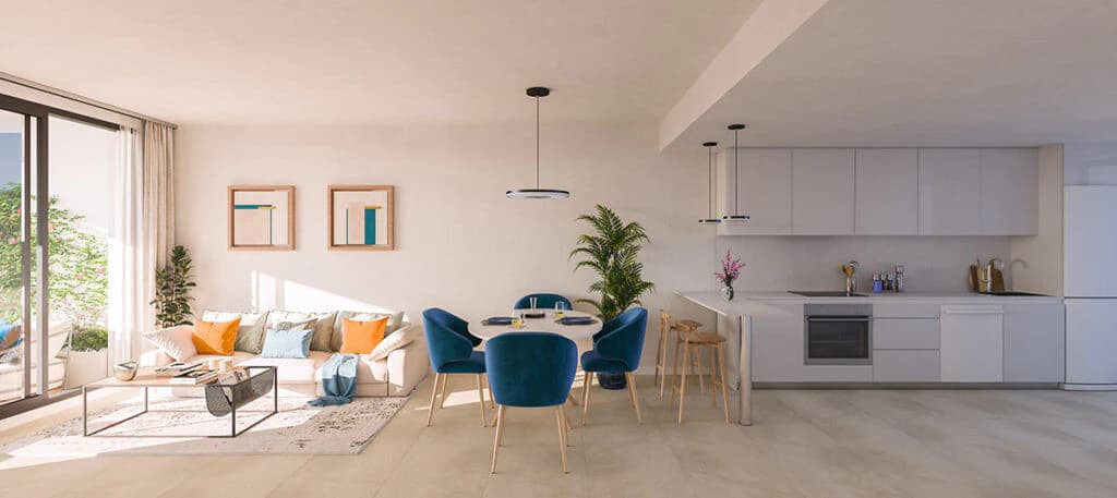 Apartments with Golf Course Views · Photo 3