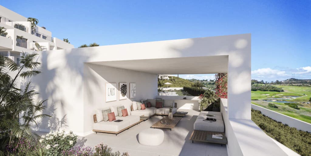 Apartments with Golf Course Views · Photo 5