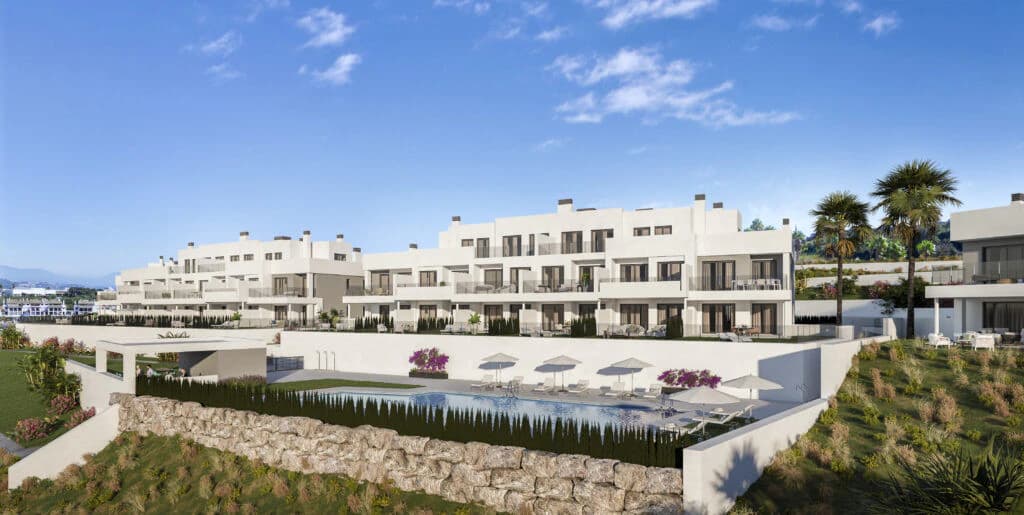 Apartments with Golf Course Views · Photo 6