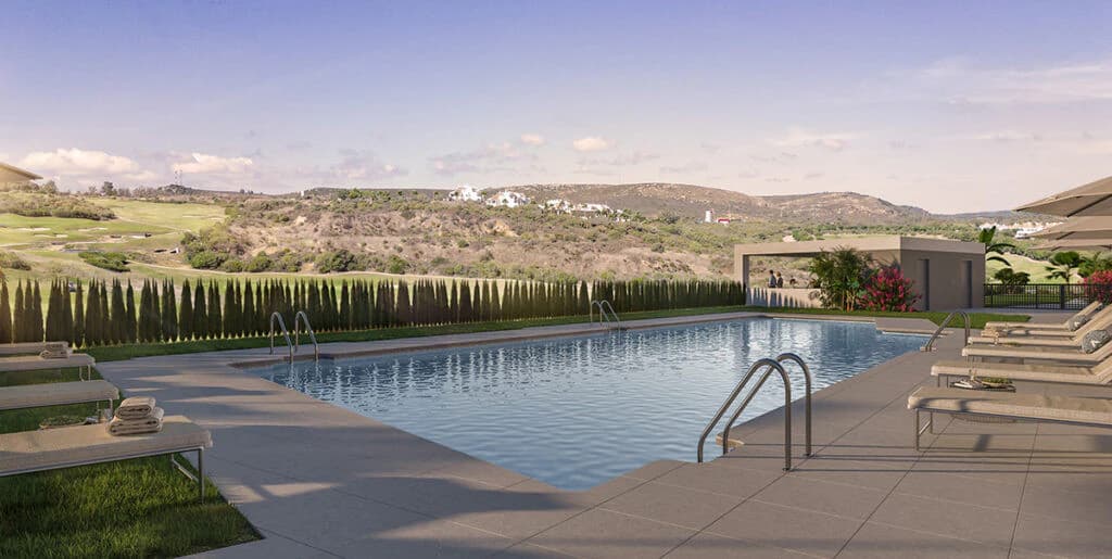Apartments with Golf Course Views · Photo 2